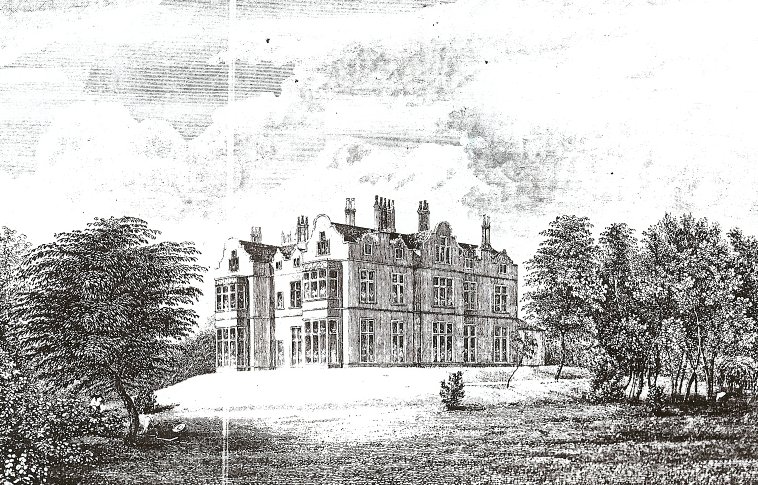 Holderness House from the S.E.